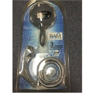 Super large shower bowl set imported from AUSTRALIA (AUSTRALIA) Ram Tapware 181262