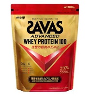 代購 明治Savas Whey Protein 100 乳清蛋白粉 多款口味