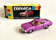 Tomica No.86-1-6 Toyota Celica LB2000GT