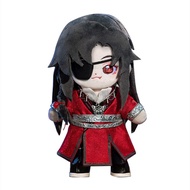 HGJHMKLLree Anime Tian Guan Ci Fu TGCF Xie Lian Hua Cheng Ghost King Official Plush Mini Doll 20cm T