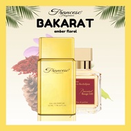 Unisex - EDP Bakarat Gold Perfume by Francesc Fragrance