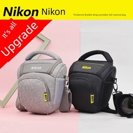 Suitable for Nikon D850DD810D7500D90D7200D7000D7100D3 SLR camera bag triangle bag