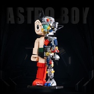 Pantasy | ของตกแต่งพัฒนาความคิดสร้างสรรค์ธีม Astro Boy แบบตัวต่อ