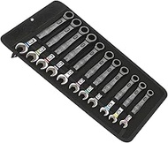 Wera 05020013001 6000 Joker, 1 Set of ratcheting Combination Wrenches, 11 Pieces