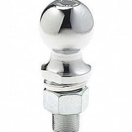 Towing Ball 2 Inch Capacity 6000LBS - Hitch Ball Tow Ball 2"