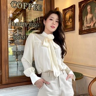 Quince.bkk - Camellia blouse
