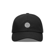 NRDN Clothing Hat CIRCLE BLACK DAD CAP Baseball Cap
