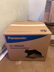 全新Panasonic FV-30BG3H 天花式浴室寶（纖巧型）