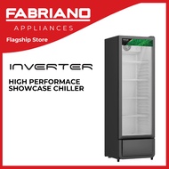 Fabriano FSI10NBLA-I 10cuft High Performance INVERTER Showcase Chiller