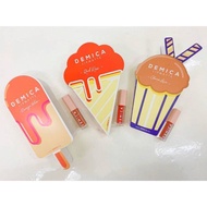 DEMICA LIPMATTE DEMICA ICECREAM LIPMATTE