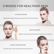 Satoshi Ultrasonic Skin Scrubber