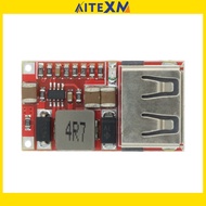 6-24V 24V 12V to 5V USB Step Down Module DC-DC Converter Phone Charger Car Power Supply Module Efficiency 97.5% Buck