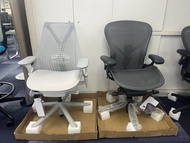 Herman miller Aeron Sayl chair