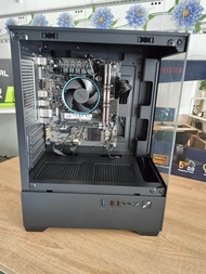 Thùng máy tính văn phòng cấu hình cao... Mainboard H610 gigabyte/Core i3 12100/Ram 16G DR4 bus 3200/