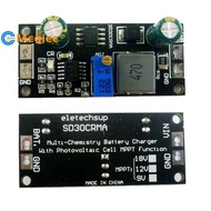 Solar Charge Controller Board MPPT 1A LiPo Battery Charge 9v 12v 18V Solar Panel Charger Regulator Control Module