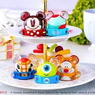 [TOMICA] Disney Car Park Train Cup Cake Series