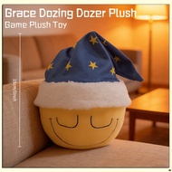 Grace Dozing Dozer Plush game merchandise plush toy