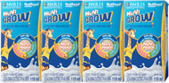 Sữa dinh dưỡng pha sẵn Nuvi Grow 2+ 110ml (Lốc 4 hộp)