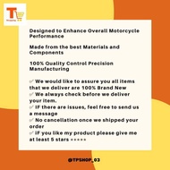 ■ SAFEWAY MOTORCYCLE TUBELESS TIRES 17"