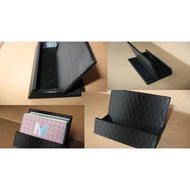 Business Card Holder Desk Organizer Tabletop Organizer Office Organizer