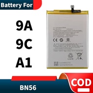 Battery Compatible For Redmi 9A Bateri REDMI 9C BN56 POCO C3 Redmi A1 Batery