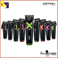 Gamma+ XCell Clipper Professional clipper with Vector IN2 motor