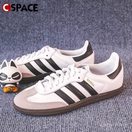 Preferential Samba OG Black White Classic Style German Training Shoes Sampa Shoes Sneakers Men Women