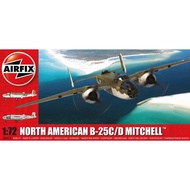Airfix 1/72 North American B-25C/D Mitchell model kit