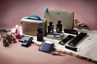 Emirates™ 阿聯酋航空 頭等艙 寶格麗 BVLGARI  過夜包 含價值$6000元香水 30ml  母親節禮物