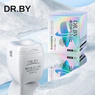 DR.BY Probiotics Whitening Tooth Powder 50g Clean Oral Stains Teeth Fresh Breath Tooth Powder 2026.2