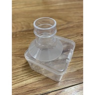 Transparent Hopper Cushion 17-18-19-21 (Lower Hopper size)