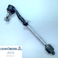 BMW E81 E82 E84 E87 E88 E89 E90 E91 E92 Front Right Axle Tie Rod Assy 32106765236 - Lemforder Brand