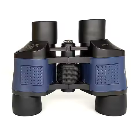 TONTUBE 7x35 10x30 30x60 Compact Night Working Binoculars Profecional with Compass
