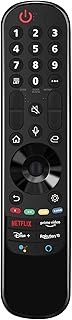 Allimity AN-MR21GA Replacement Controller Fit for LG Smart TV 50UP7100ZUF 55UP7100ZUF 43NANO75UPA 55
