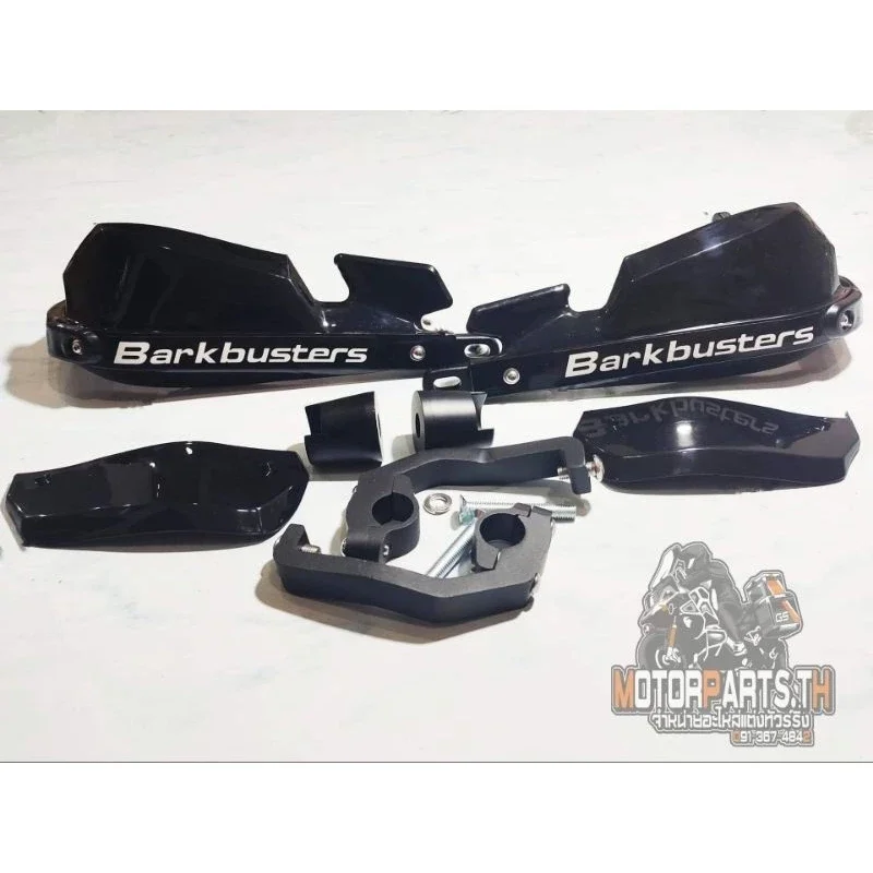 การ์ดแฮนด์ Versys 650 Kawasaki versys 1000 Versys X-300 CB500X2022-2023 KLR650 ตรงรุ่น