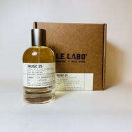 น้ำหอม Le Labo Musc 25 EDP 100 ml. *กล่องซีล*