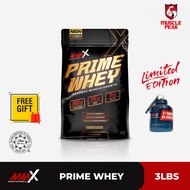Muscle Metabolix - Prime Whey [3LBS / 31 Servings] [MMX Prime Whey Protein]