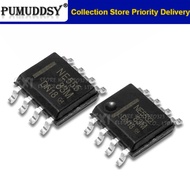 100PCS NE5532DR NE5532 SOP8 SOP N5532 SMD NE555 NE555DR New original