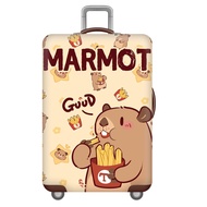 EKK Luggage Cover Protector 18-32 Inch Thicken Cartoon Luggage Protector Cover Suitcase/Baggage Cove