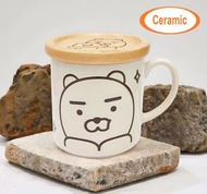 Kakao Friends - 陶瓷杯連蓋