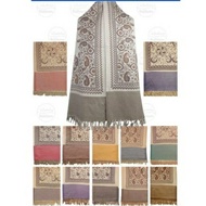 SHAWL / RIDA / RIDAK YASMEEN PRINTED EMBROIDERY EXCLUSIVE