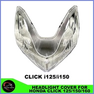 ★ HONDA CLICK HEADLIGHT LENS/PROTECTOR FOR 125/150/160