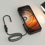 Digital Endoscope IP67 Waterproof Compatible with Ulefone USmart E2 Armor 9 9E 16 Pro 18T Dash Cam R