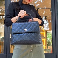 Chanel Vintage Jambo Cavier Kelly Bag 香奈兒經典魚子醬凱莉包