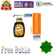Madu TJ Murni 500 Gr/Madu TJ 500 Gr/Madu 500 Gram