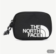 💥免運 韓國限定 正版 小包 the north face 掛脖包 零錢包