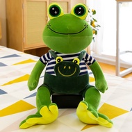 ตุ๊กตากบ  ตุ๊กตาเคโระ  frog ตุ๊กตาน่ารัก  ตุ๊กตานุ่มนิ่ม40cmพร้อมส่งจากไทย