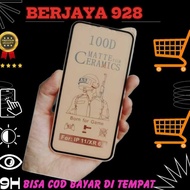 TEMPERED GLASS CERAMIC 100D SAMSUNG A11/A750/A7 2018/A6+/A605/A730/A8+2018/A22/A31/A32 4G/A22 4G/A33