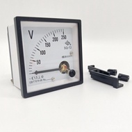 Big Manufacturer Type Jinling Quality Direct Supply Brand From You SQ-72 Voltmeter Guarantee TO8H