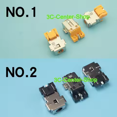 1X DC power jack For ACER N20C5 N19H4 N20C13 N19C4 N19H2 N18H2 N19Q8 N19Q7 N19W3 N19H3 N20H2 N20H3 N